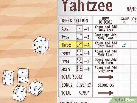 optimal yahtzee|How to Play Yahtzee: Rules, Scoring & Winning .